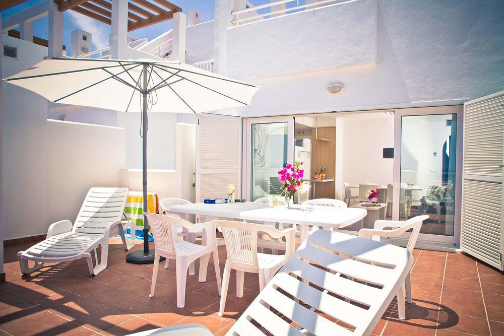 Pierre & Vacances Mojacar Playa Apartment ภายนอก รูปภาพ