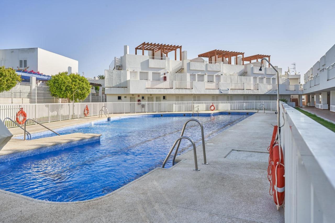 Pierre & Vacances Mojacar Playa Apartment ภายนอก รูปภาพ