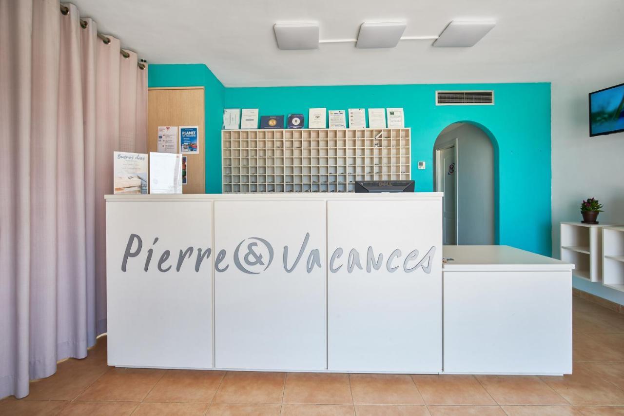 Pierre & Vacances Mojacar Playa Apartment ภายนอก รูปภาพ