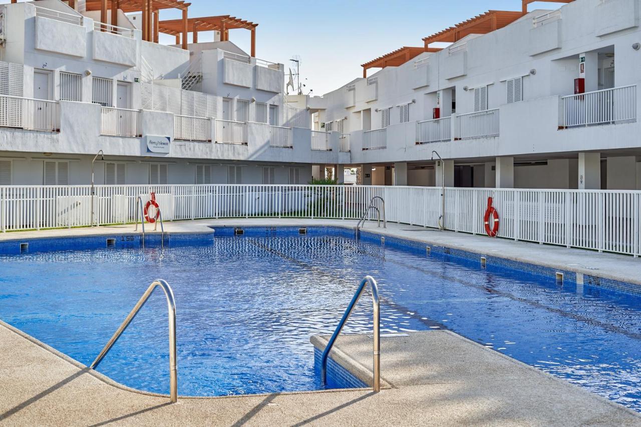 Pierre & Vacances Mojacar Playa Apartment ภายนอก รูปภาพ