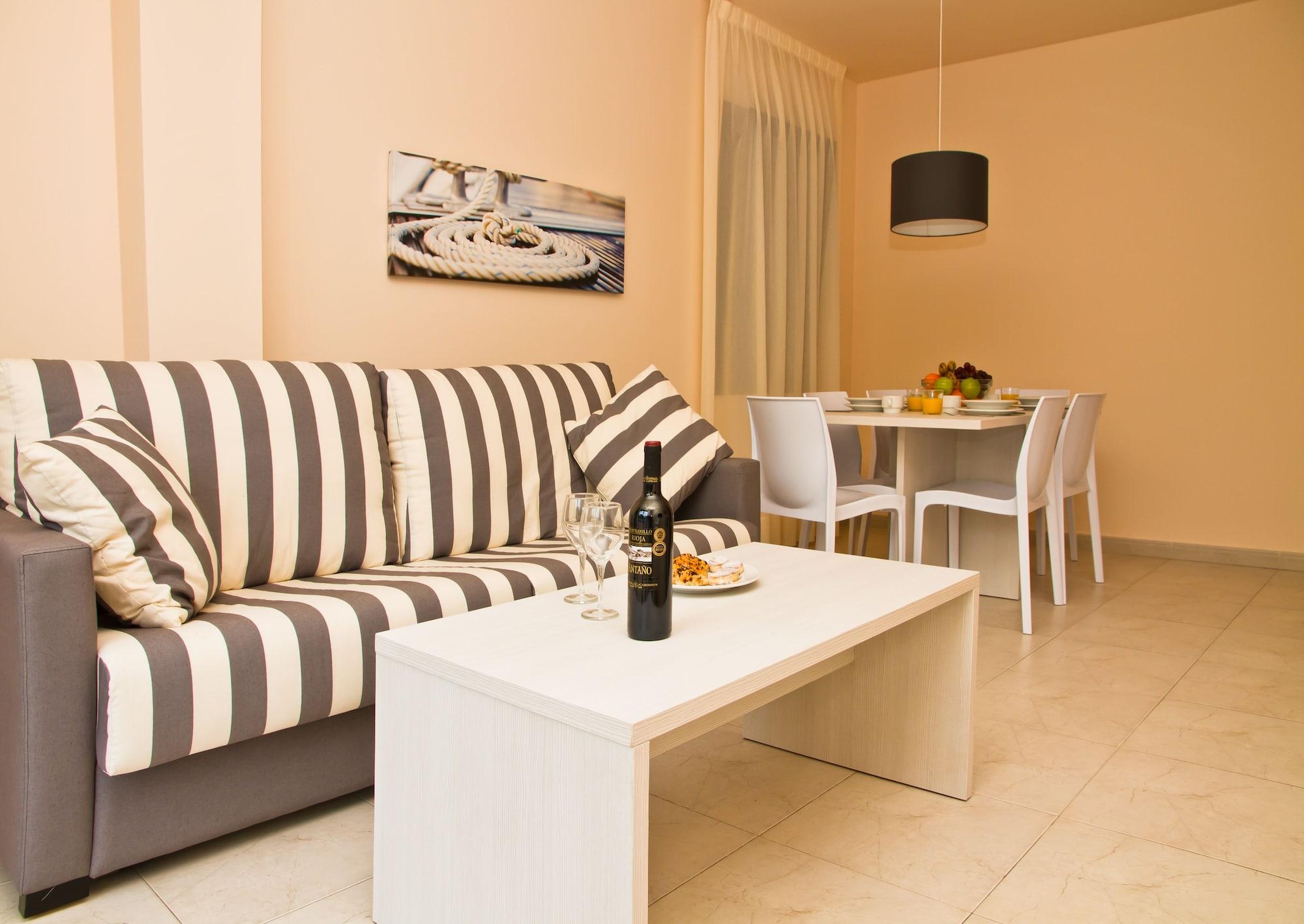 Pierre & Vacances Mojacar Playa Apartment ภายนอก รูปภาพ