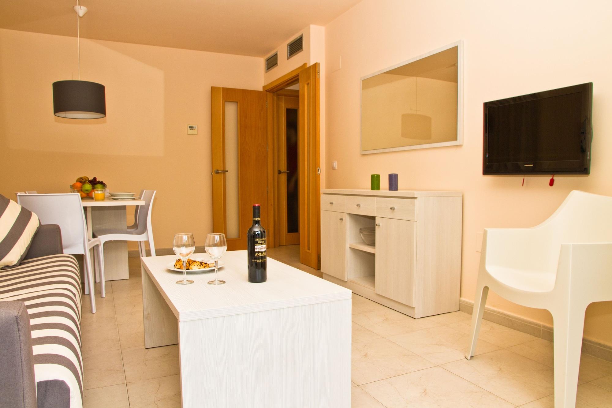 Pierre & Vacances Mojacar Playa Apartment ภายนอก รูปภาพ