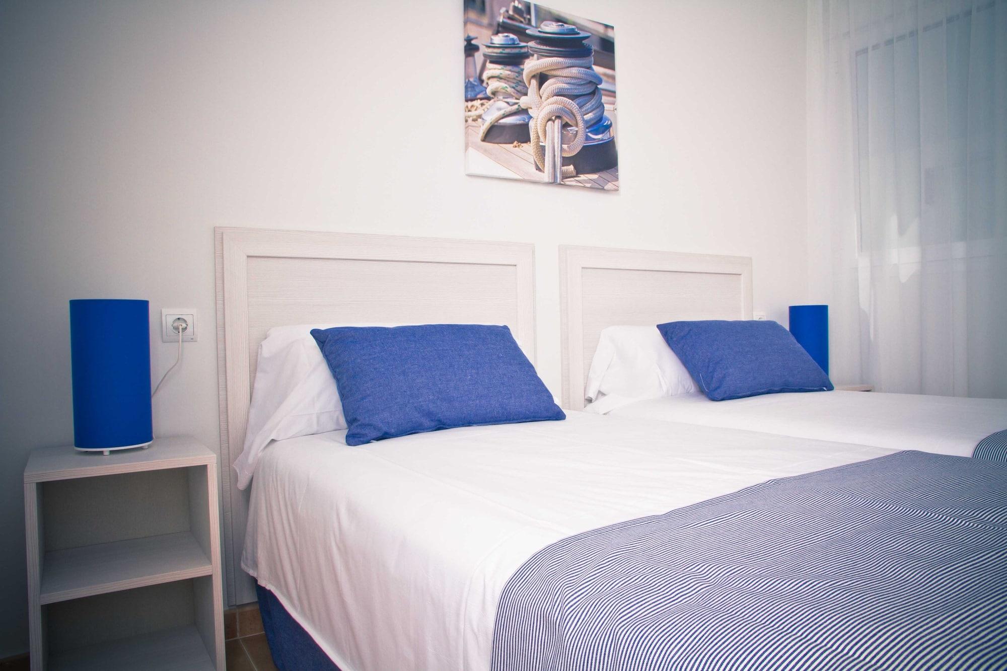 Pierre & Vacances Mojacar Playa Apartment ภายนอก รูปภาพ