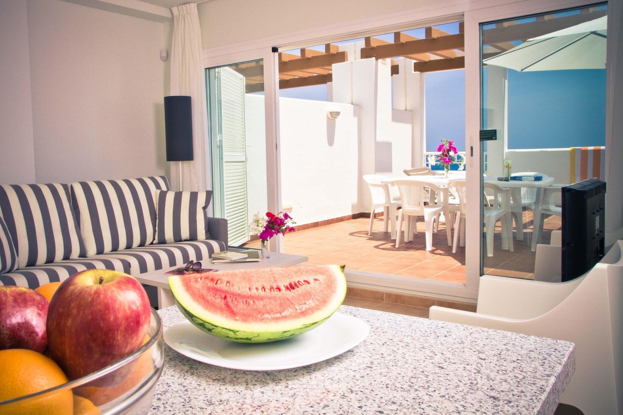 Pierre & Vacances Mojacar Playa Apartment ภายนอก รูปภาพ