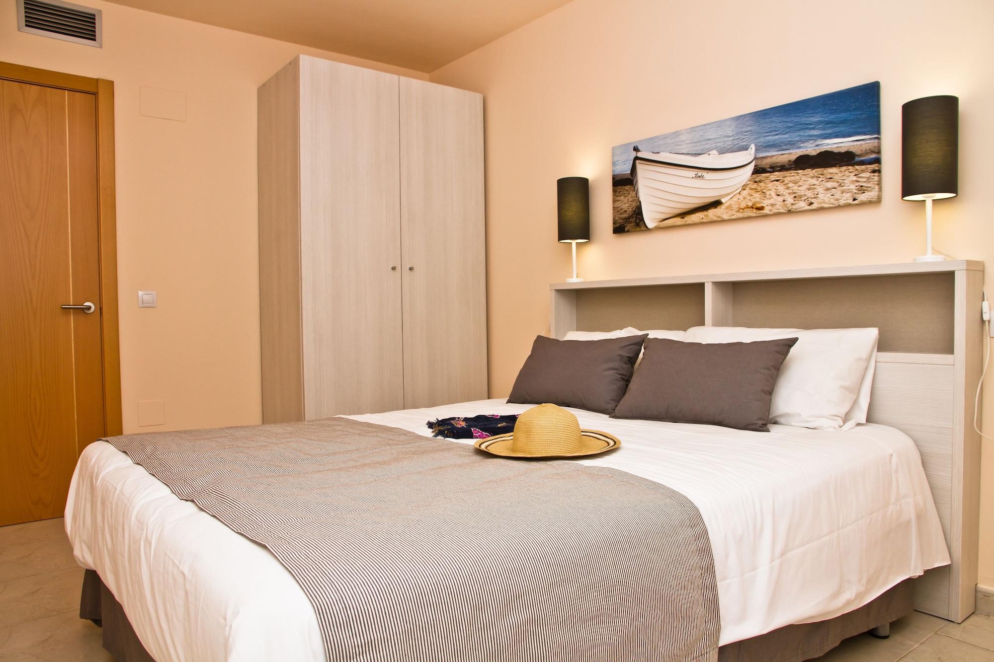 Pierre & Vacances Mojacar Playa Apartment ภายนอก รูปภาพ