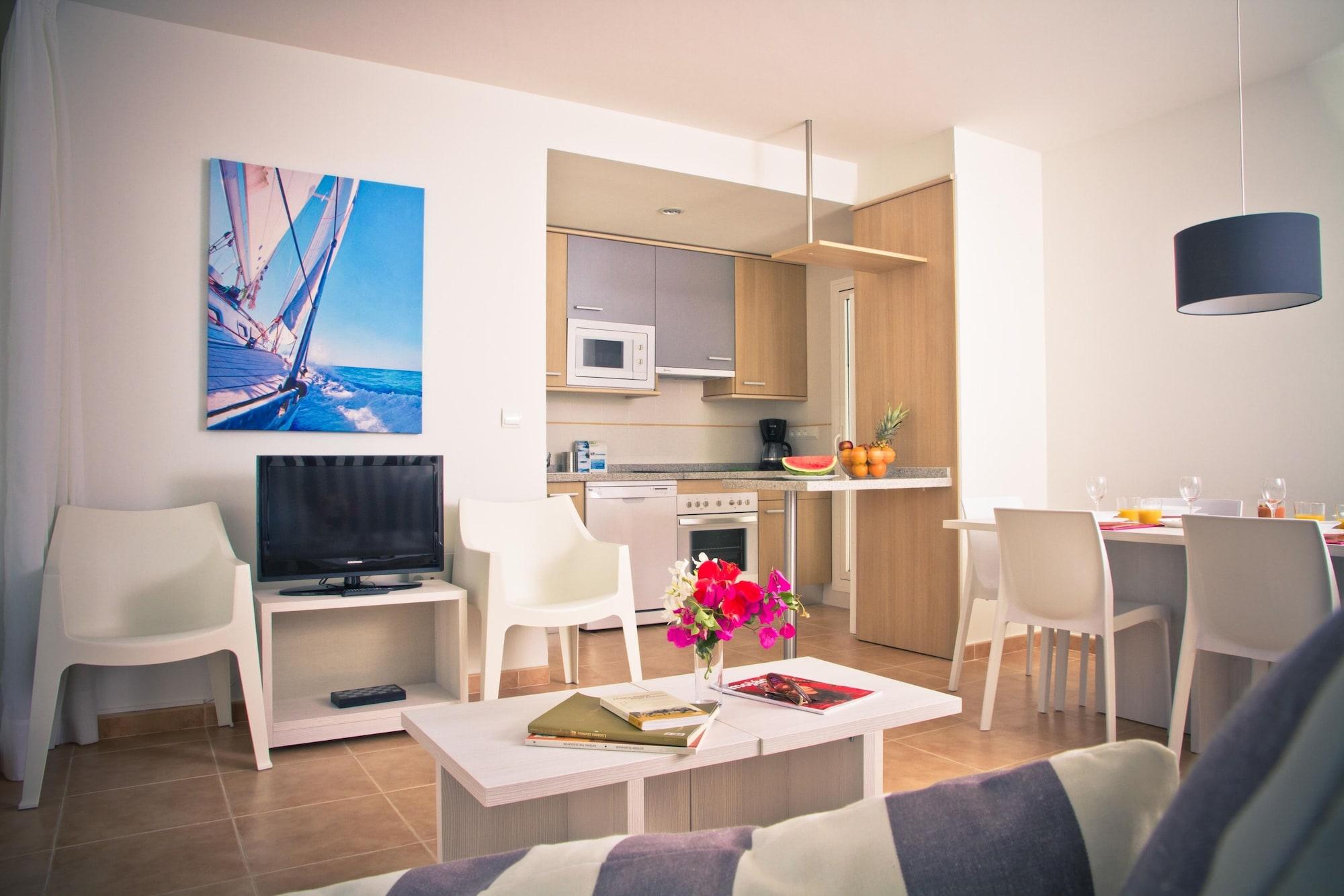 Pierre & Vacances Mojacar Playa Apartment ภายนอก รูปภาพ