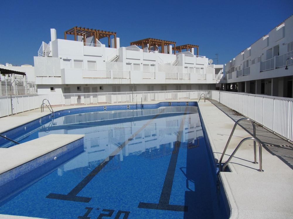 Pierre & Vacances Mojacar Playa Apartment ภายนอก รูปภาพ