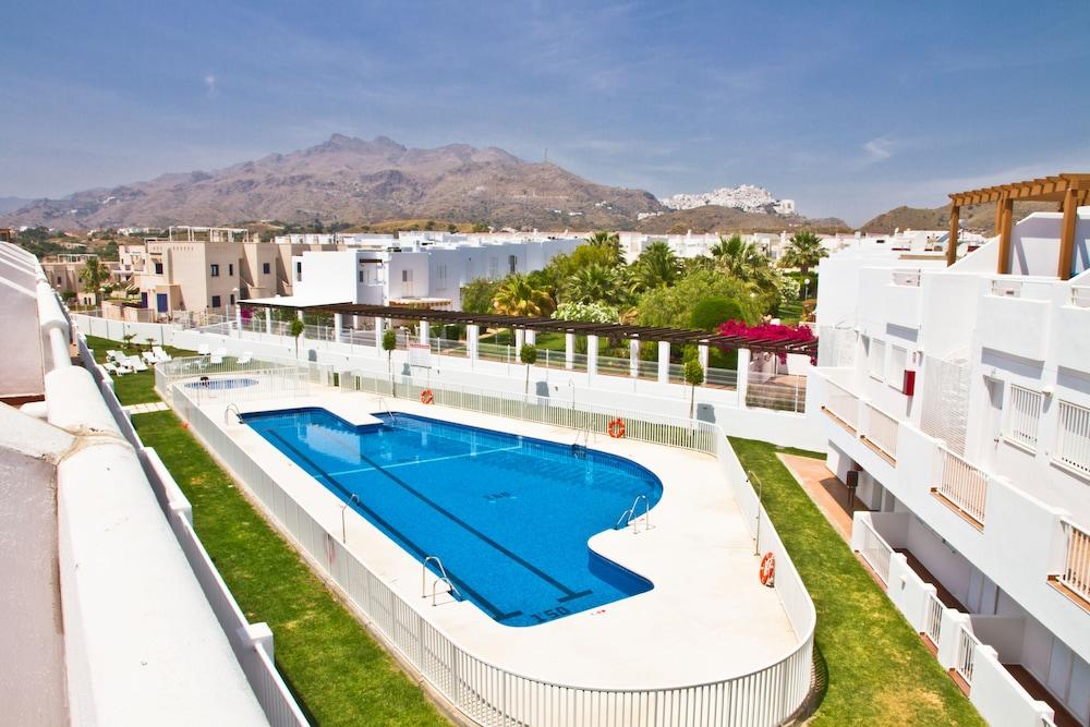 Pierre & Vacances Mojacar Playa Apartment ภายนอก รูปภาพ