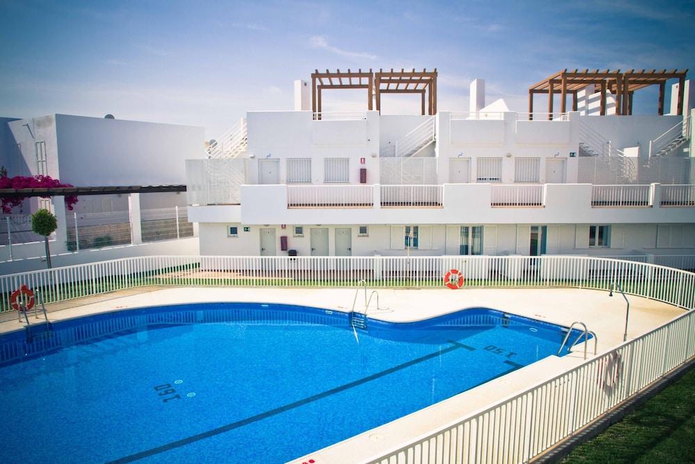 Pierre & Vacances Mojacar Playa Apartment ภายนอก รูปภาพ