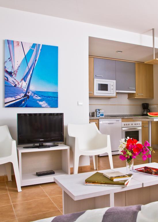 Pierre & Vacances Mojacar Playa Apartment ภายนอก รูปภาพ