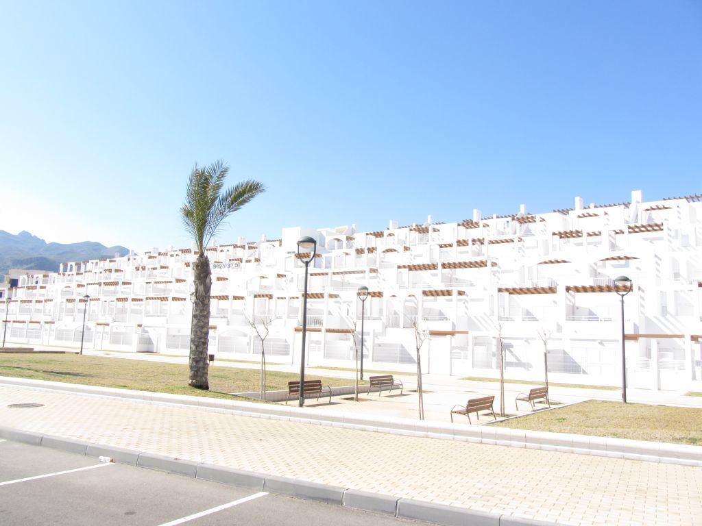 Pierre & Vacances Mojacar Playa Apartment ภายนอก รูปภาพ