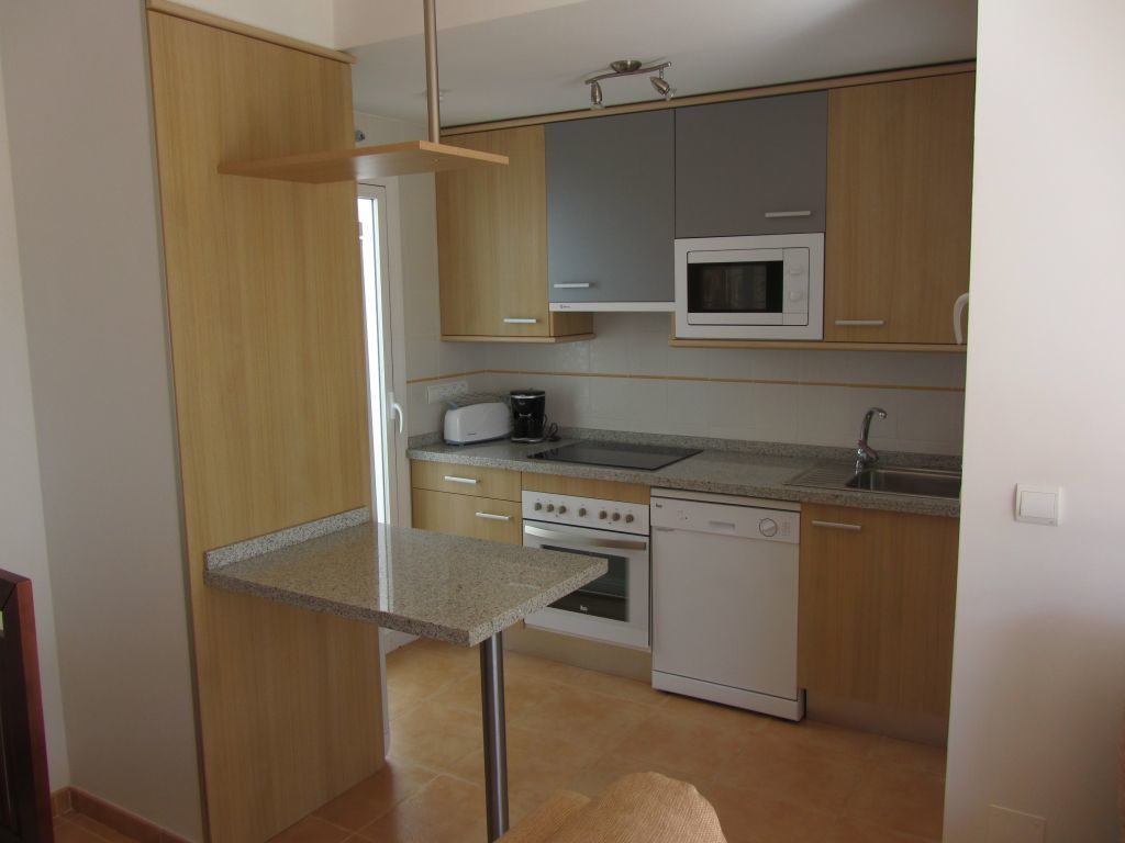 Pierre & Vacances Mojacar Playa Apartment ภายนอก รูปภาพ