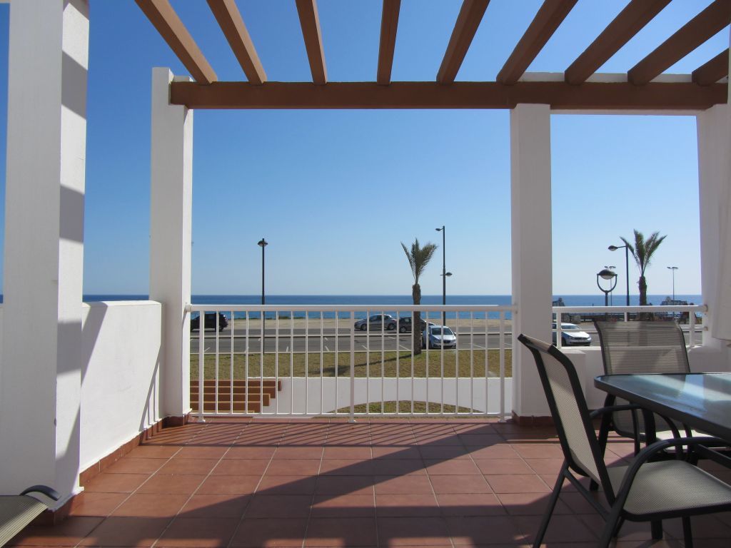 Pierre & Vacances Mojacar Playa Apartment ภายนอก รูปภาพ