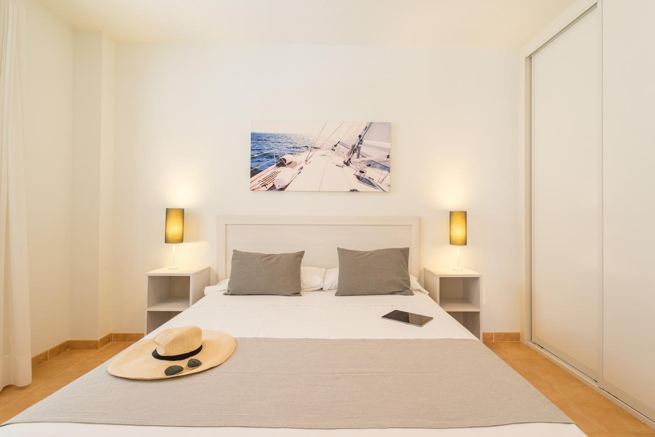 Pierre & Vacances Mojacar Playa Apartment ภายนอก รูปภาพ