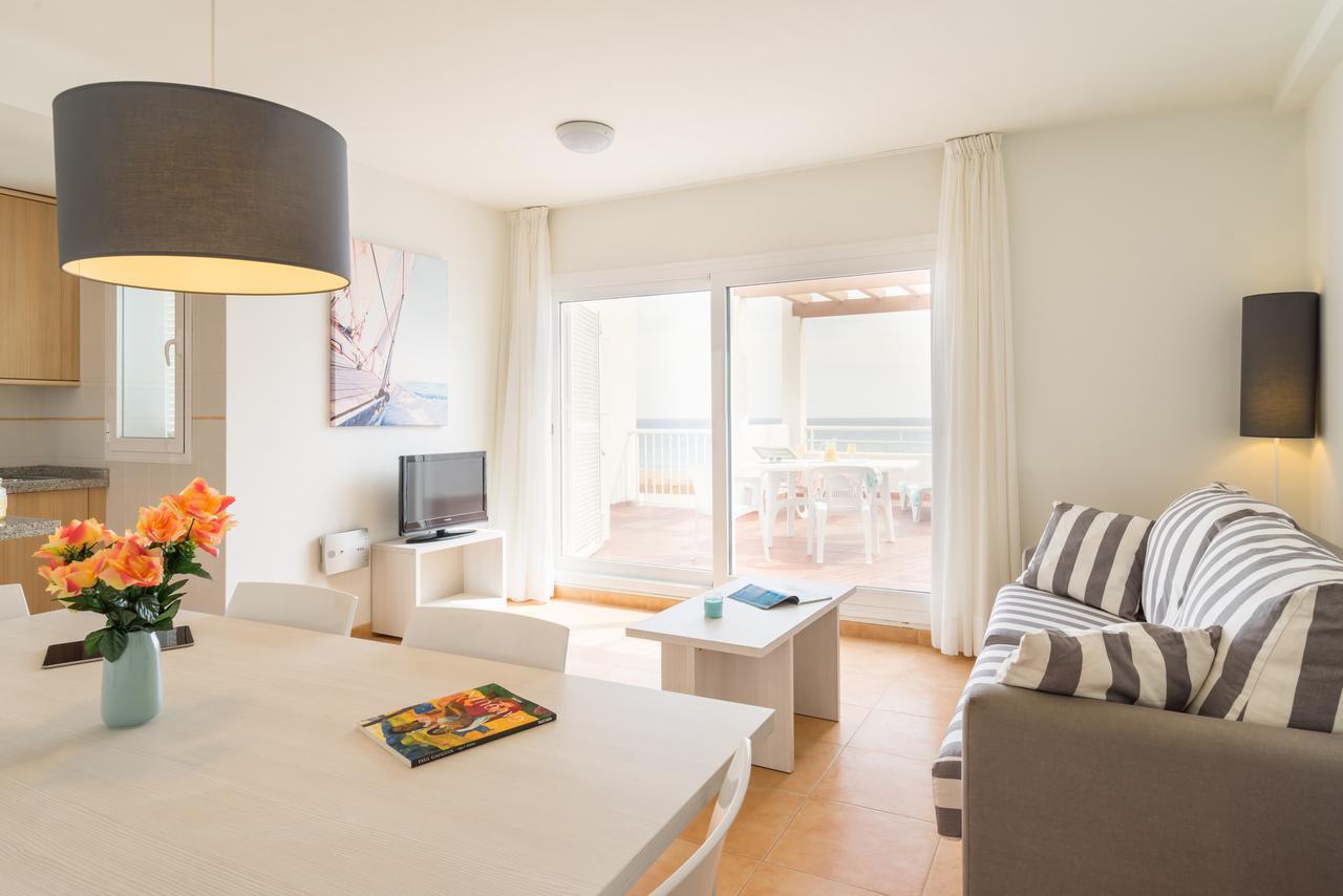 Pierre & Vacances Mojacar Playa Apartment ภายนอก รูปภาพ