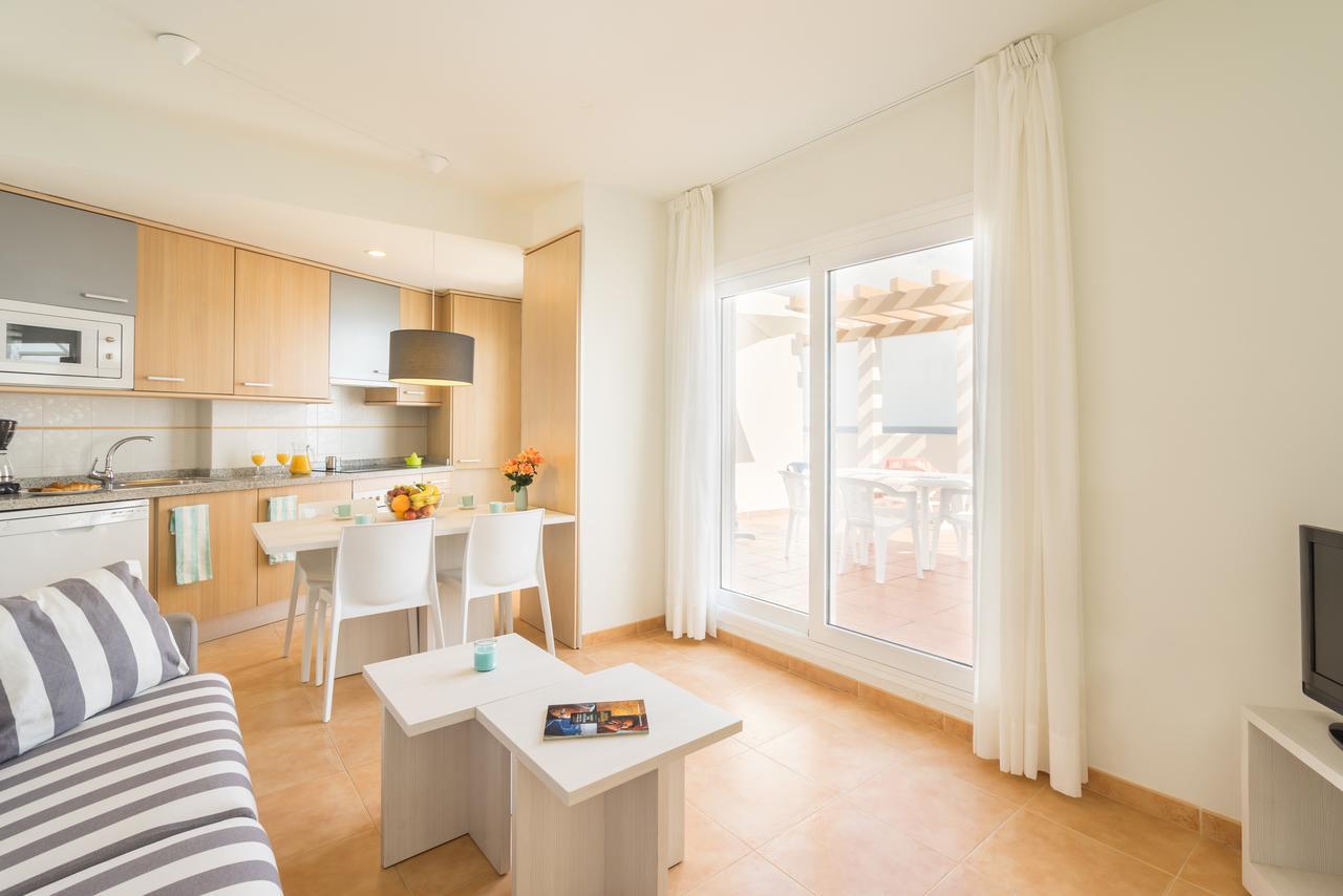 Pierre & Vacances Mojacar Playa Apartment ภายนอก รูปภาพ