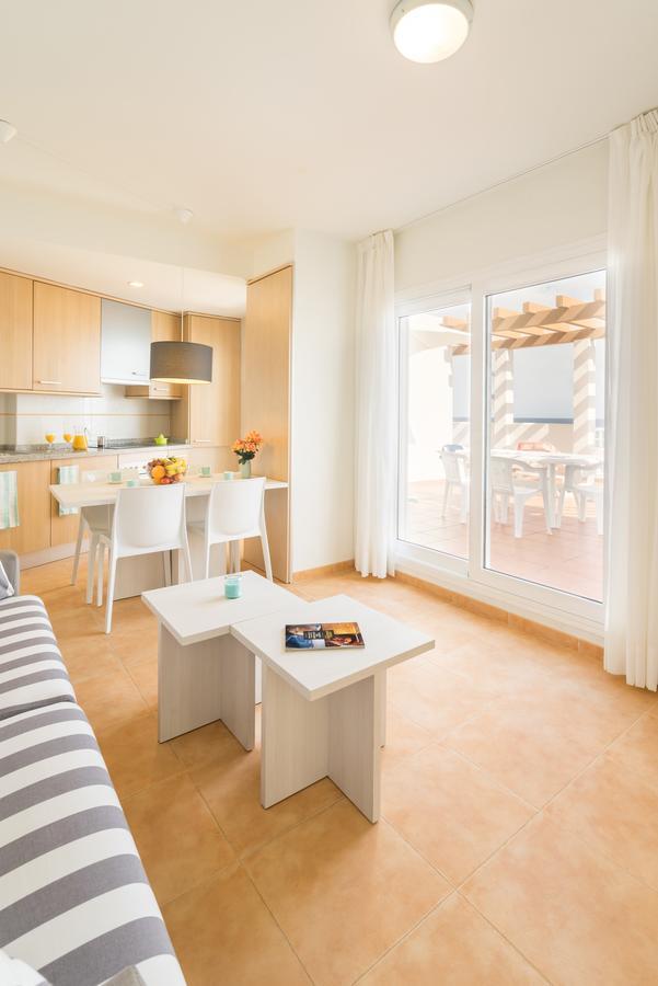 Pierre & Vacances Mojacar Playa Apartment ภายนอก รูปภาพ