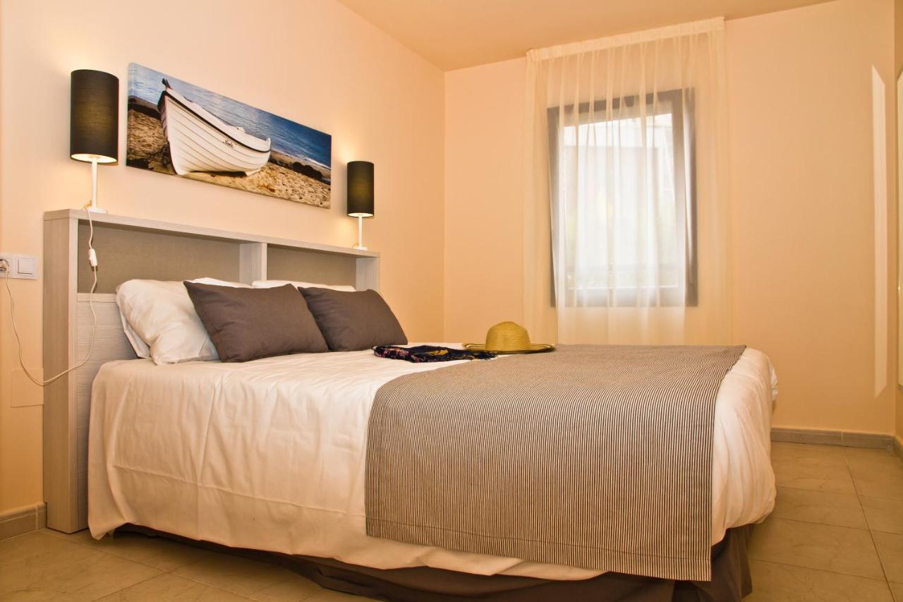 Pierre & Vacances Mojacar Playa Apartment ภายนอก รูปภาพ